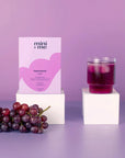Hydramama Hydration Drink- Grape 30sachets