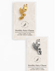 Fertility Fairy Charm (SILVER)