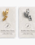 Fertility Fairy Charm (SILVER)