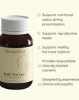 The Preconception Bundle (FALLI + SEEDRA)