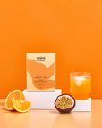 Hydramama Hydration Drink- Passionfruit + Orange 30sachets