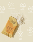 Hydramama Hydration Drink- Passionfruit + Orange 30sachets