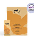 Hydramama Hydration Drink- Passionfruit + Orange 30sachets