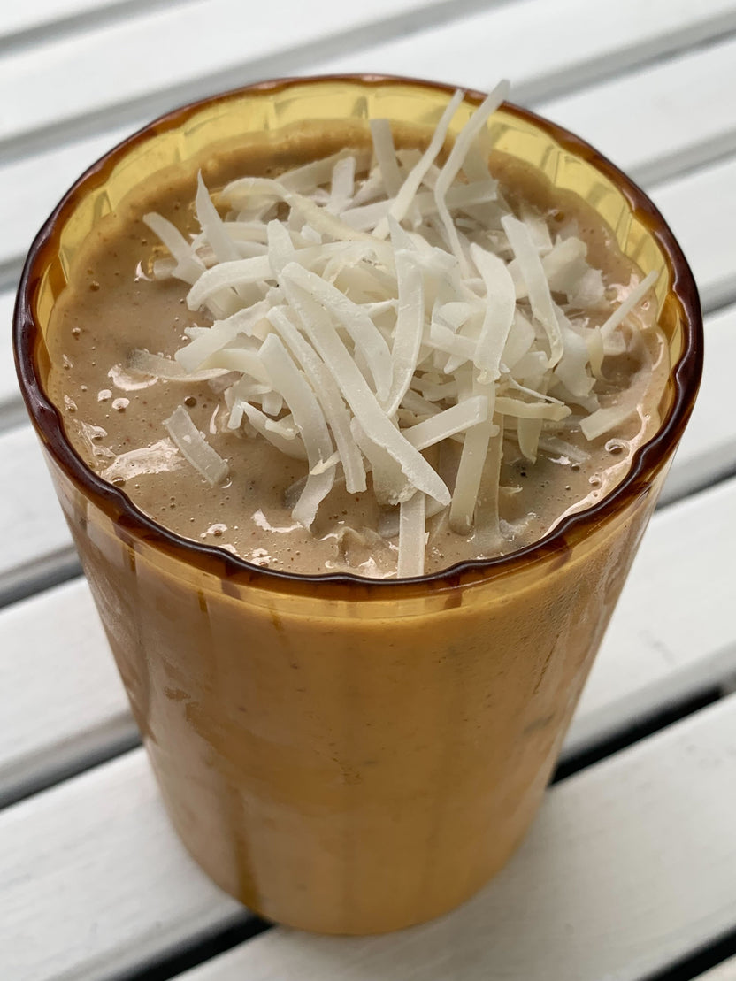 Creamy Hormone Balancing Maca Smoothie Mungbean Health 6149