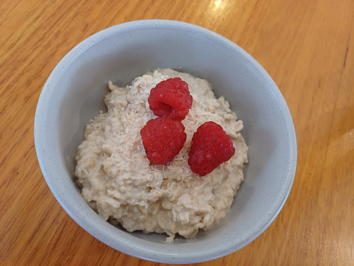 Overnight ‘Special’ Oats - the Whole Family can Enjoy!