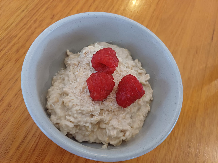 Overnight ‘Special’ Oats - the Whole Family can Enjoy!