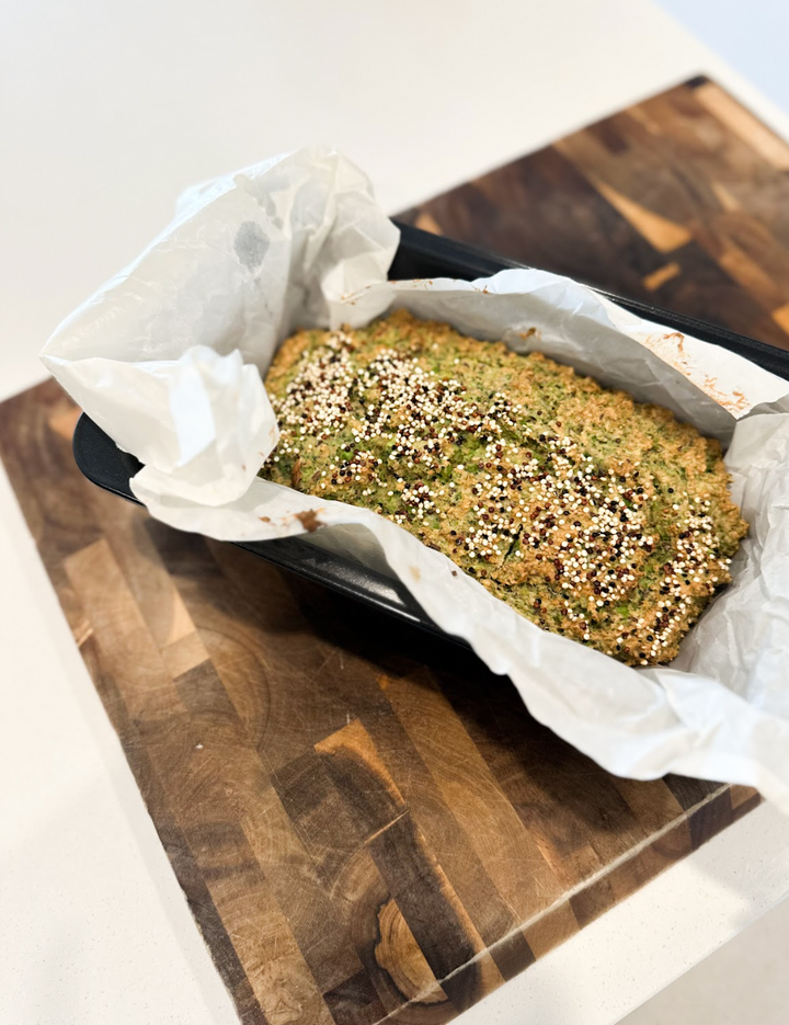 Hormonal Balancing Bread