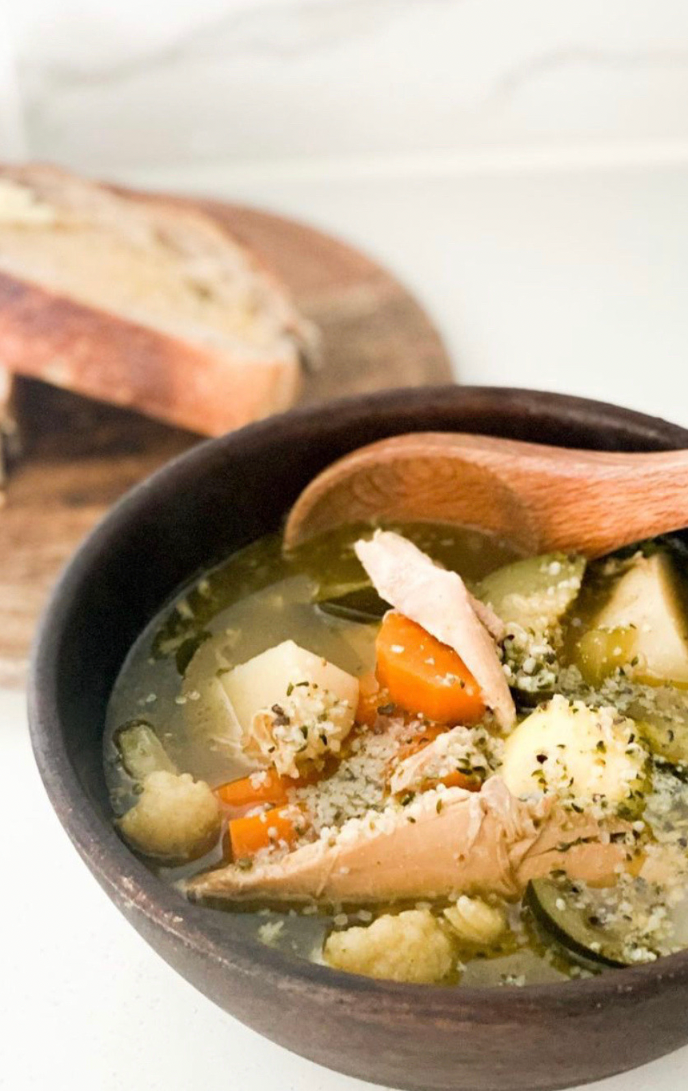 GutHealing Chicken Stock & Soup Mungbean Health