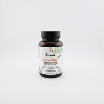 I'm Nutrients Brain DHA Chewable (Blueberry) 60