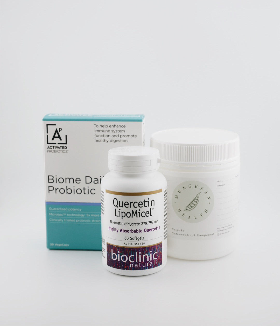 Acute Immune Breastfeeding Pack