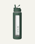 Hydrating Drink Bottle (Deep Sage) – 1L