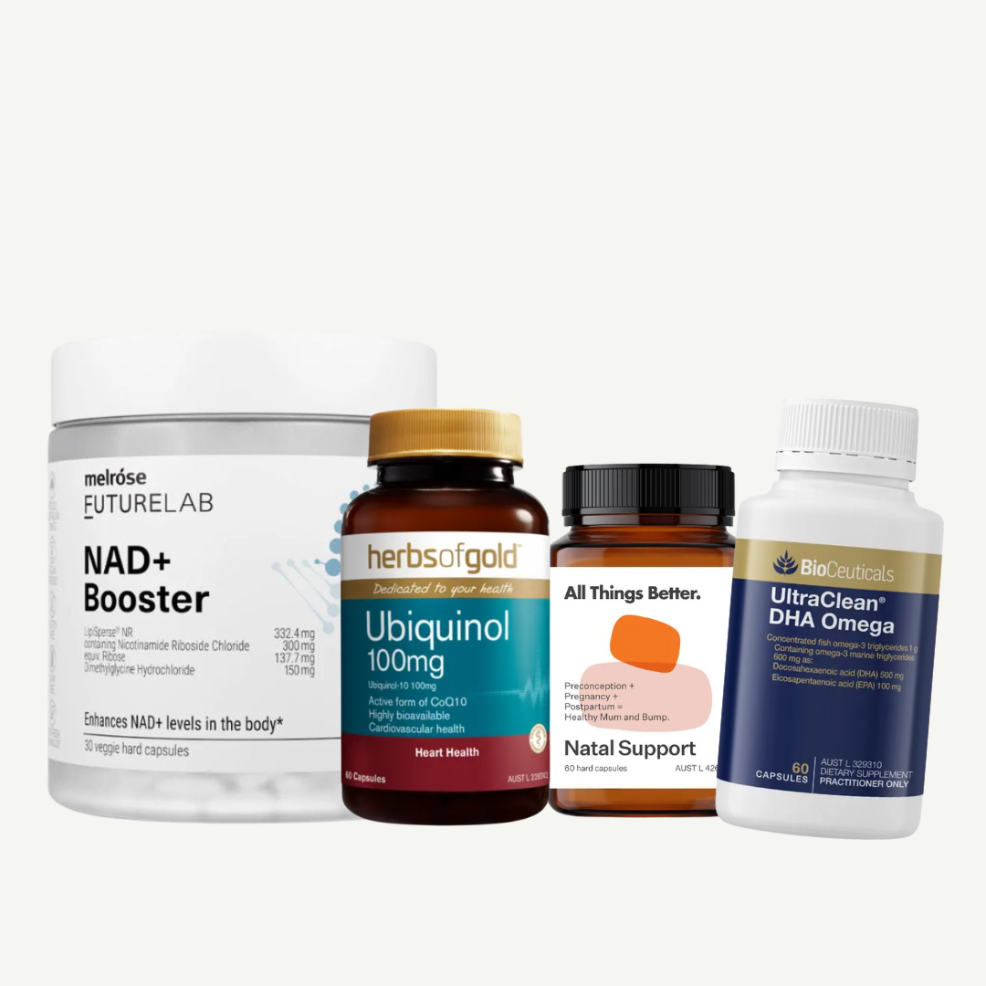 The Ultimate Pre-Conception Bundle