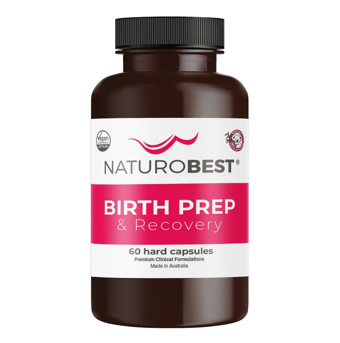 Naturobest Birth Prep & Recovery