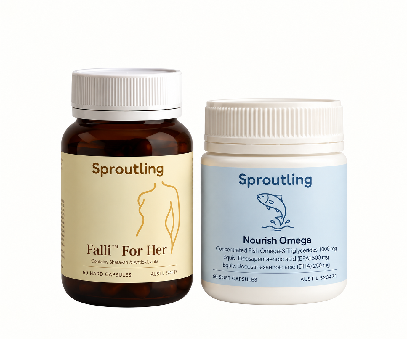 The Ultimate Pre-Conception Bundle (FOR HER)