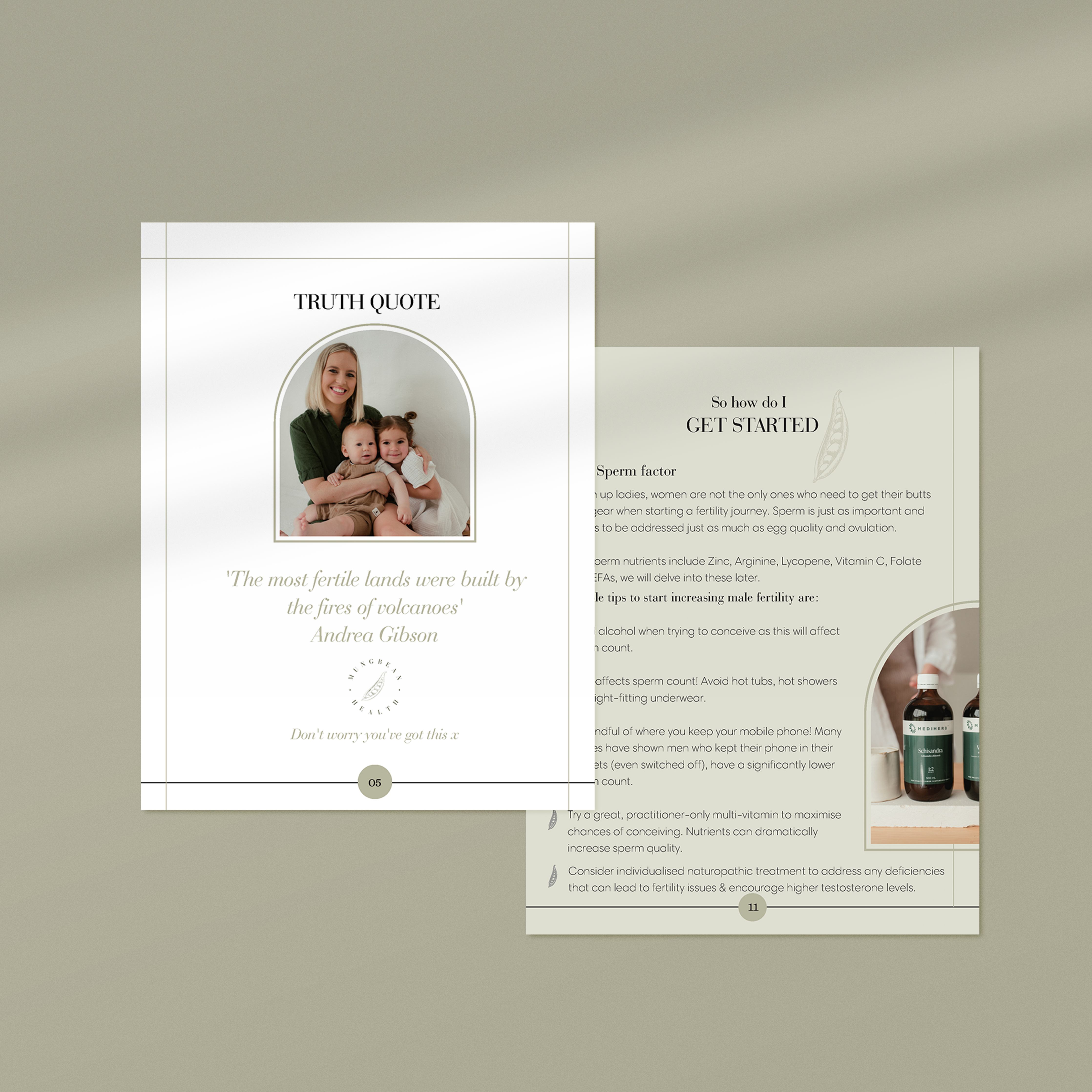 The Ultimate Pre-Conception Guide