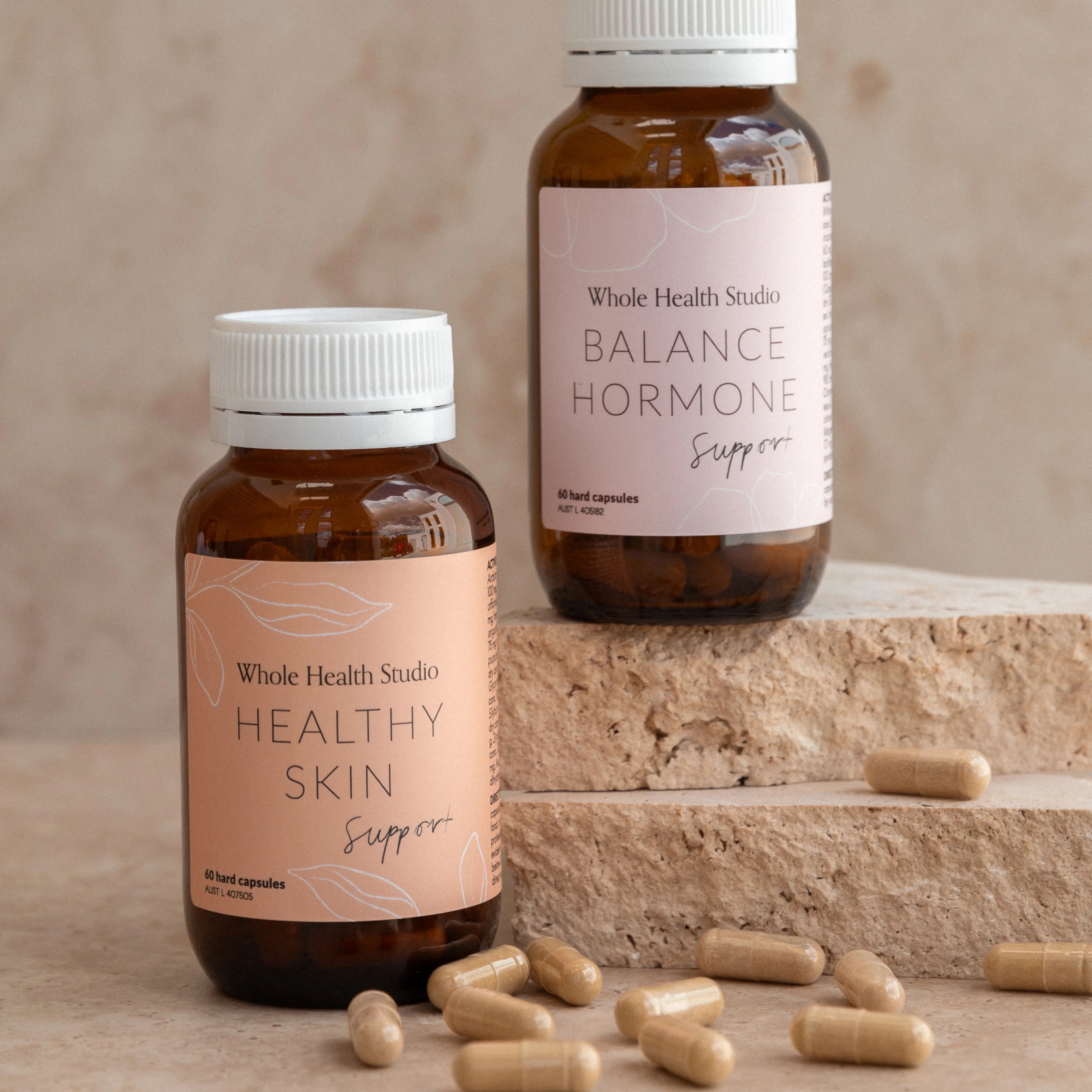 Hormone & Skin Support Bundle