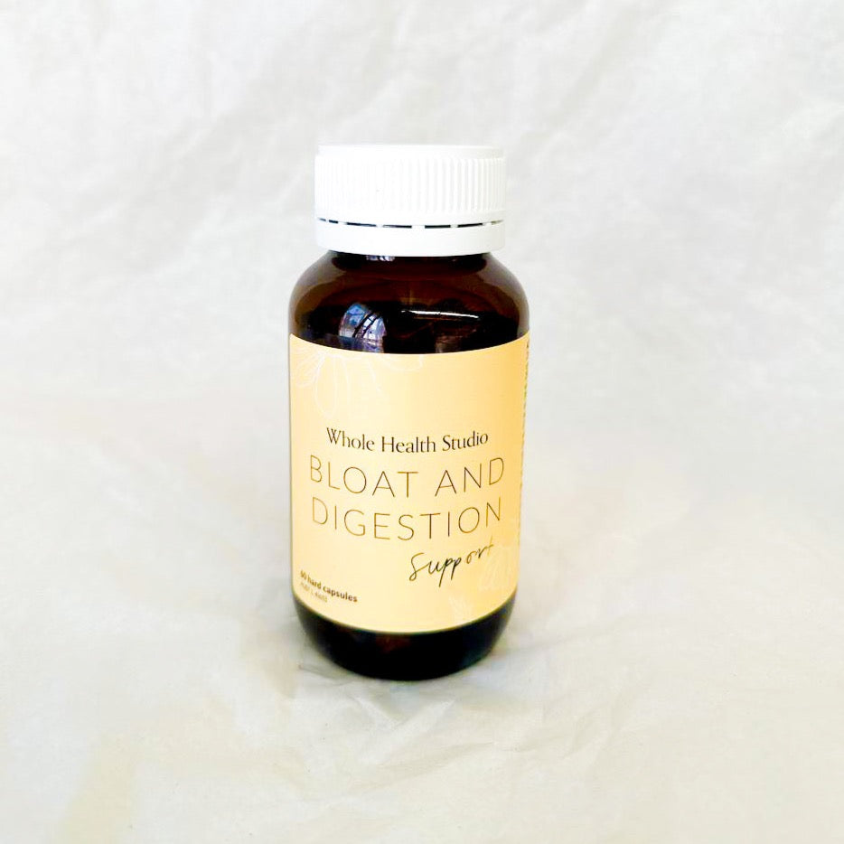 Bloat and Digestion Support