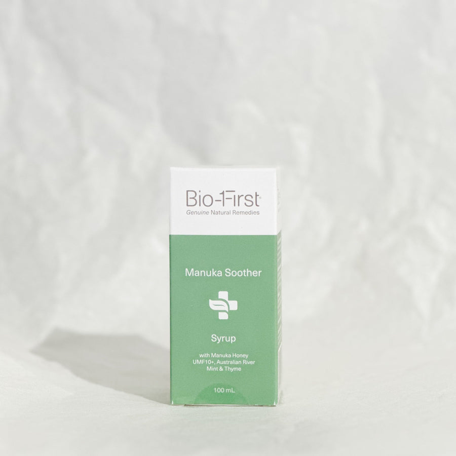 Manuka Soother Syrup