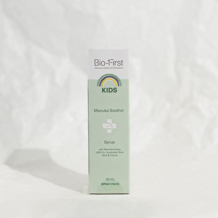 Kids Manuka Soother Syrup