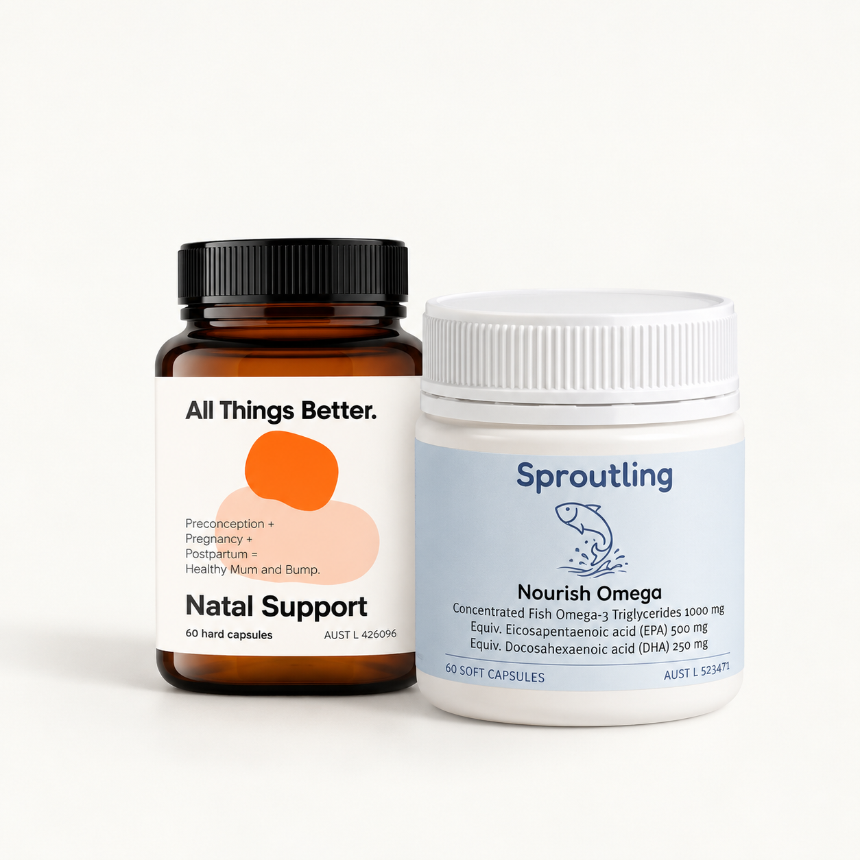 The Natal Care Bundle