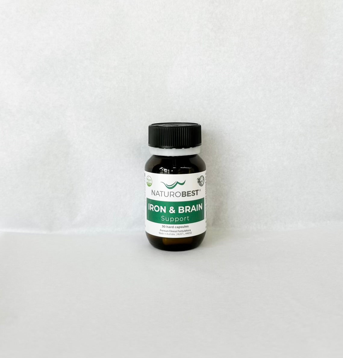 Naturobest Iron & Brain Care