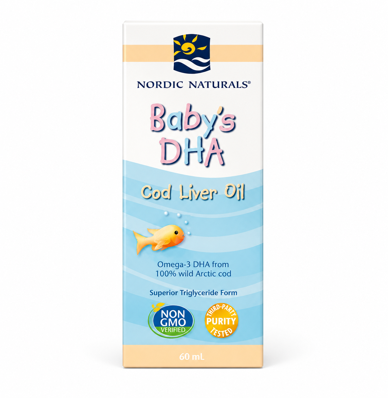 Baby's DHA - 60ml