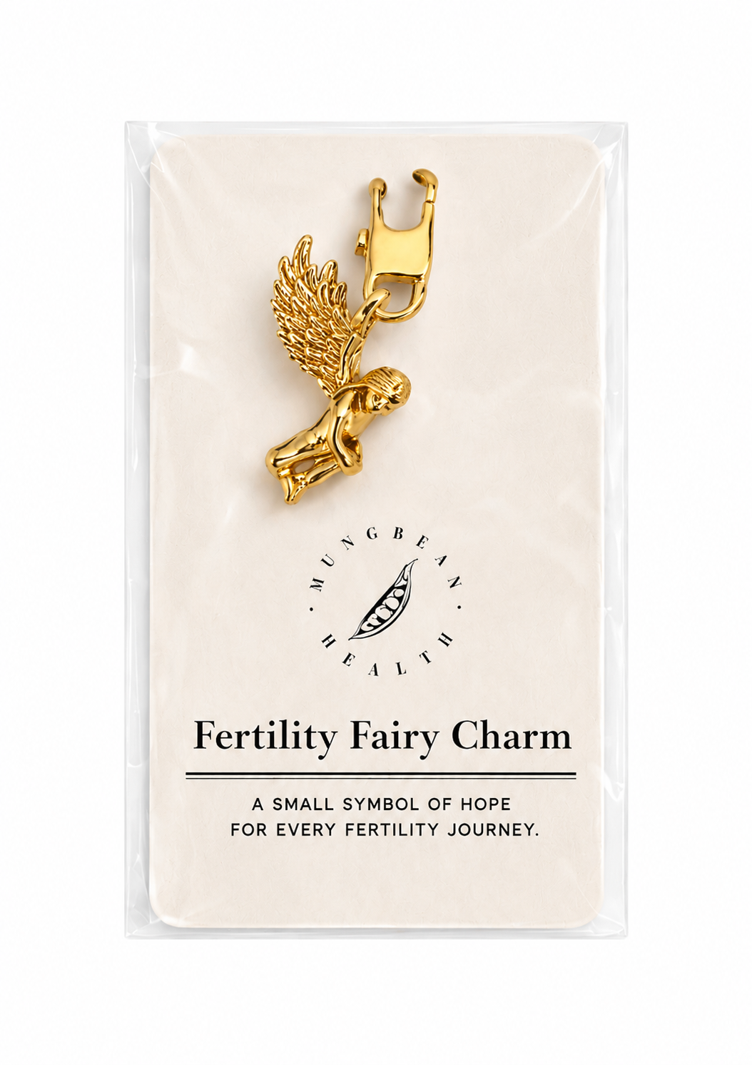 Fertility Fairy Charm (GOLD)