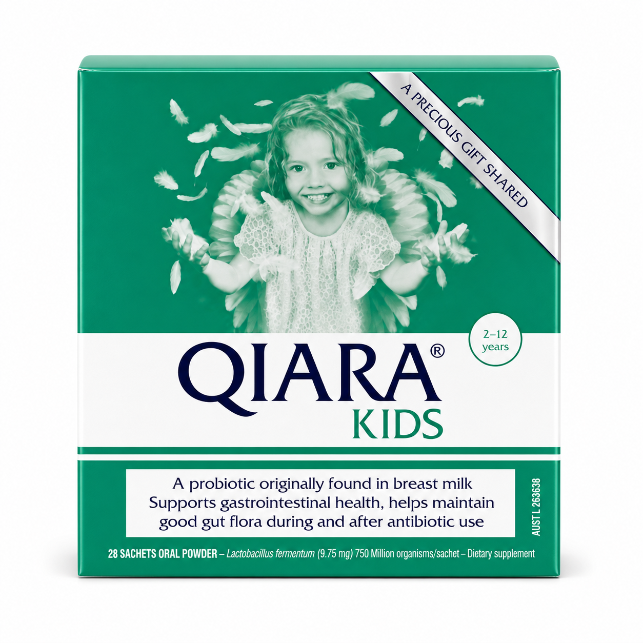 Qiara Kids Probiotic
