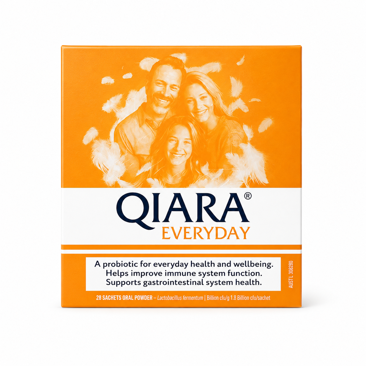 Qiara Everyday Probiotic