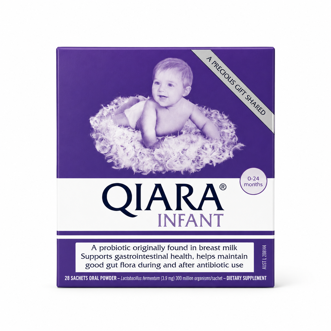 Qiara Infant Probiotic 28 sachets