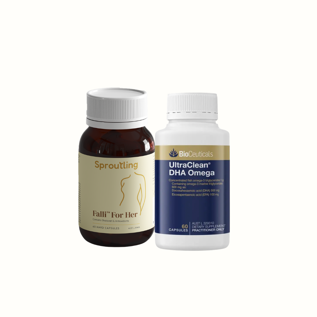 The Ultimate Pre-Conception Bundle (FOR HER)