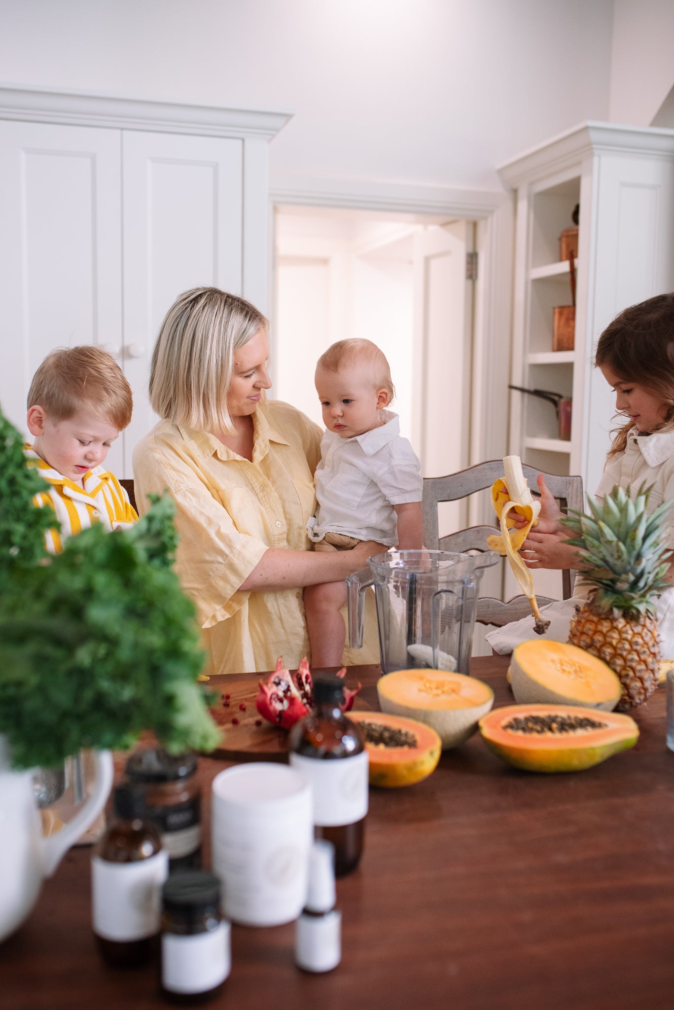 Acute Immune 100% Virtual Consultation Service