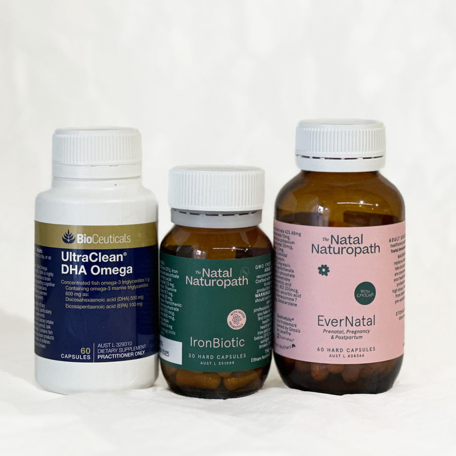 EverNatal Bundle + Iron
