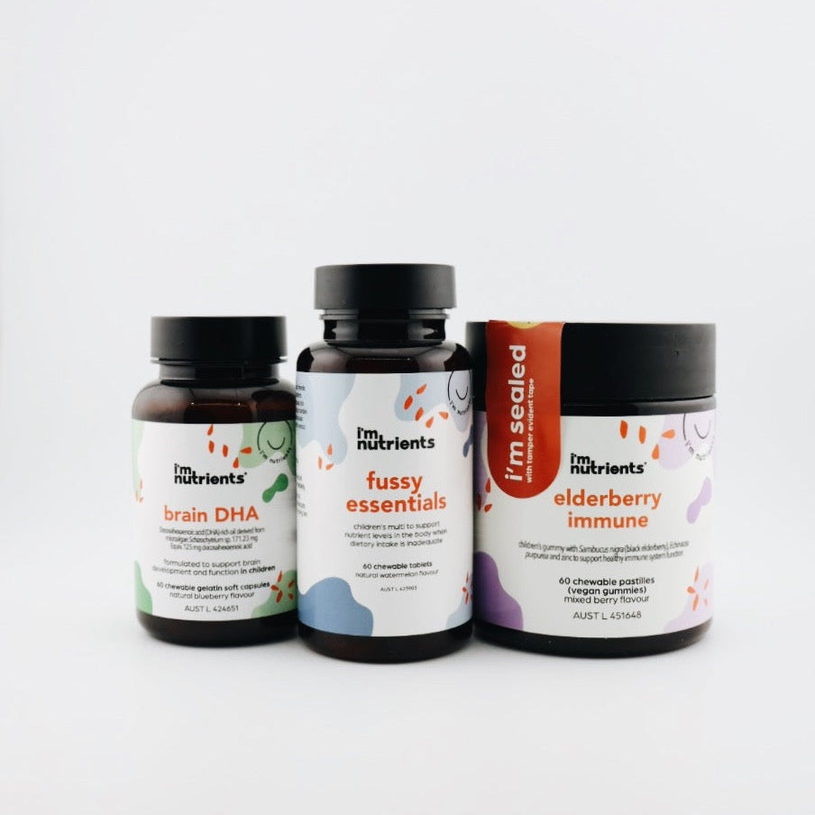 Kids Essentials Bundle