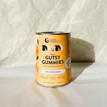 Gutsy Gummies Mango 150g