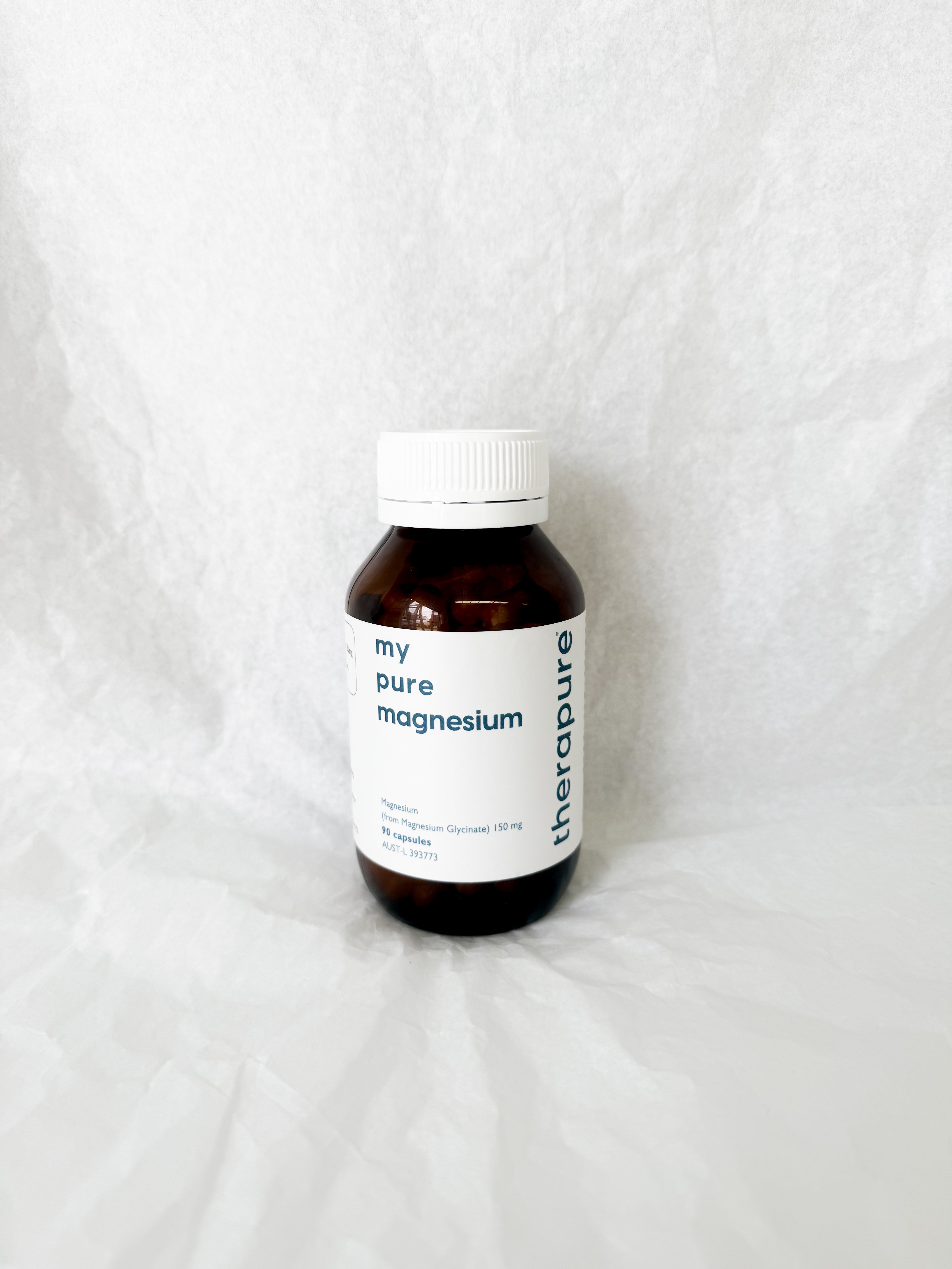 Therapure – My Pure Magnesium 90 caps