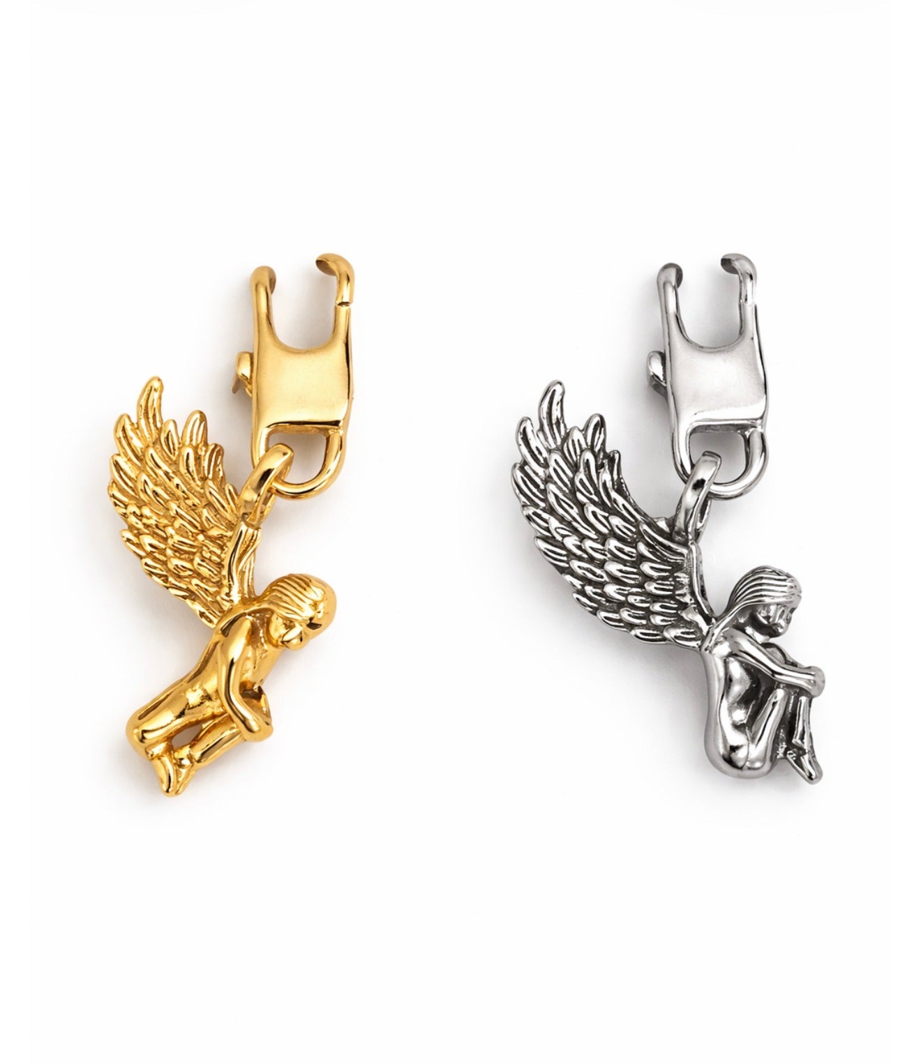 Fertility Fairy Charm (SILVER)