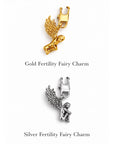 Fertility Fairy Charm (SILVER)