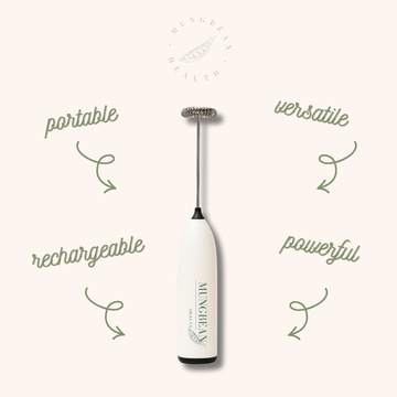 Mungbean Hand Mixer (Electric)