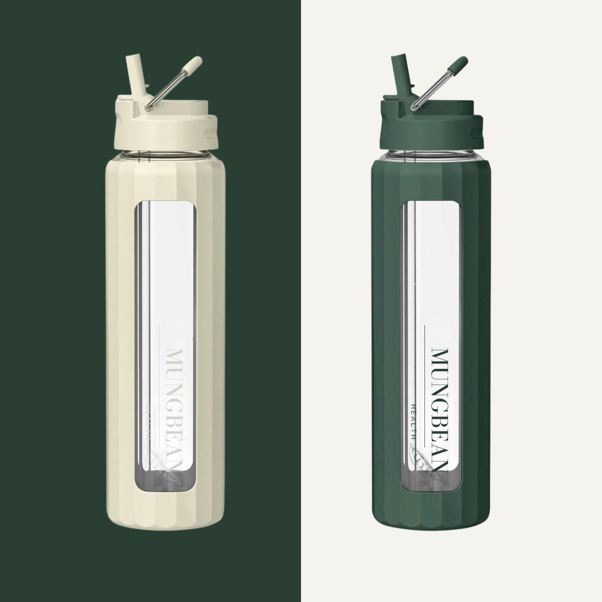 2X Hydrating Drink Bottle – 1L