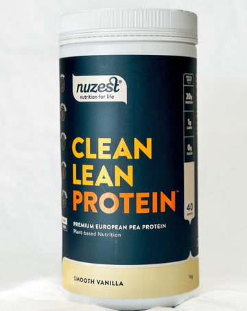 Clean Lean Vanilla Protein 1kg