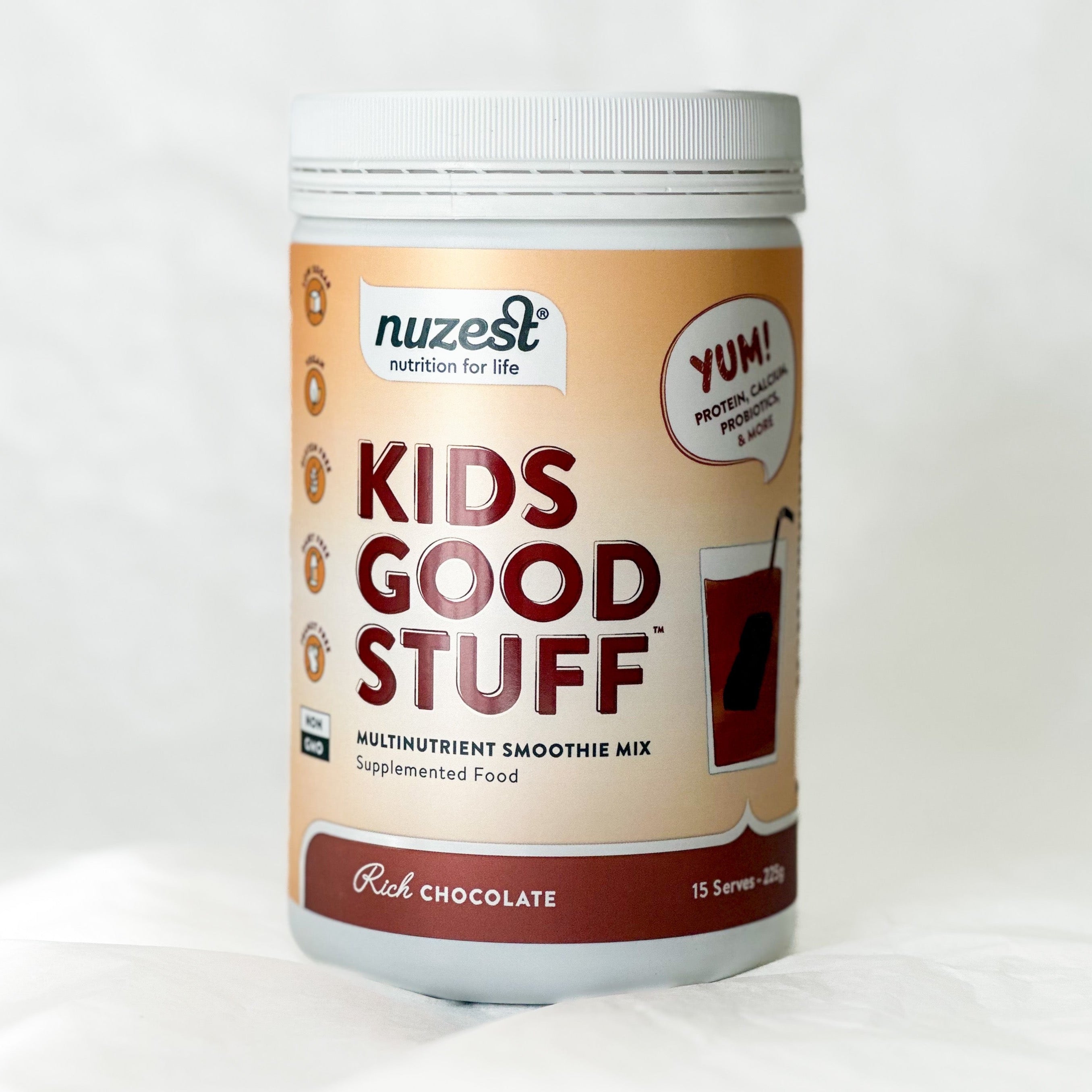 Kids Good Stuff Chocolate 225g
