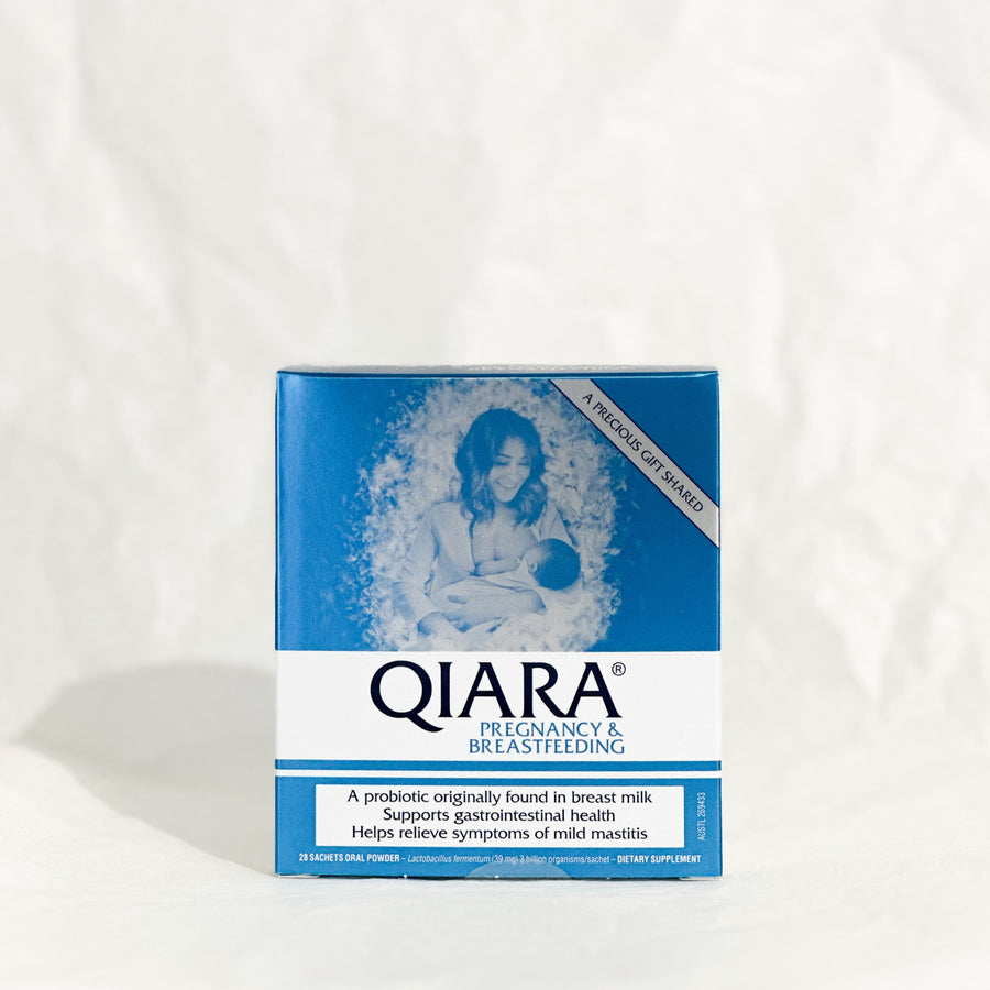 Qiara Pregnancy & Breastfeeding Probiotics
