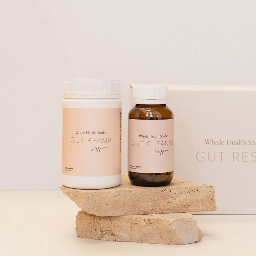 Gut Reset Support
