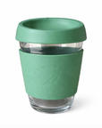 Reusable Glass Keep Cup (SAGE GREEN)