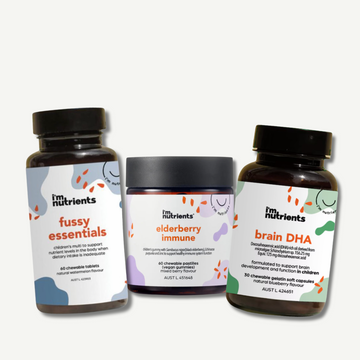 Kids Essentials Bundle
