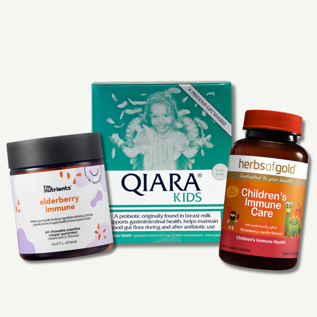 Kids Immunity Support Bundle