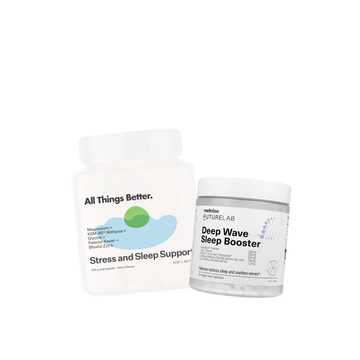 Deep Sleep + Stress Relief Bundle