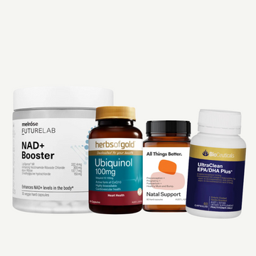 The Ultimate Pre-Conception Bundle