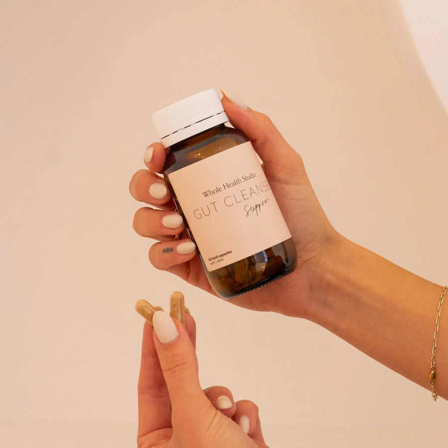 Gut Reset Support